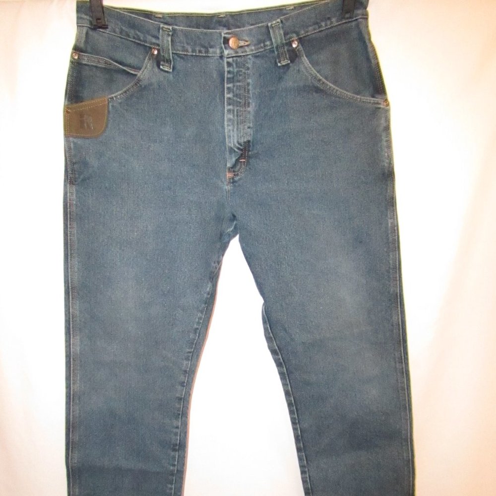 Wrangler Riggs Workwear | Men's | 36x32 | Jeans